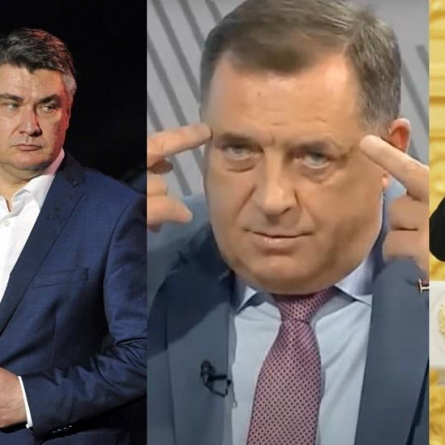 &lt;p&gt;Zoran Milanović, Milorad Dodik i Vladimir Putin&lt;/p&gt;
