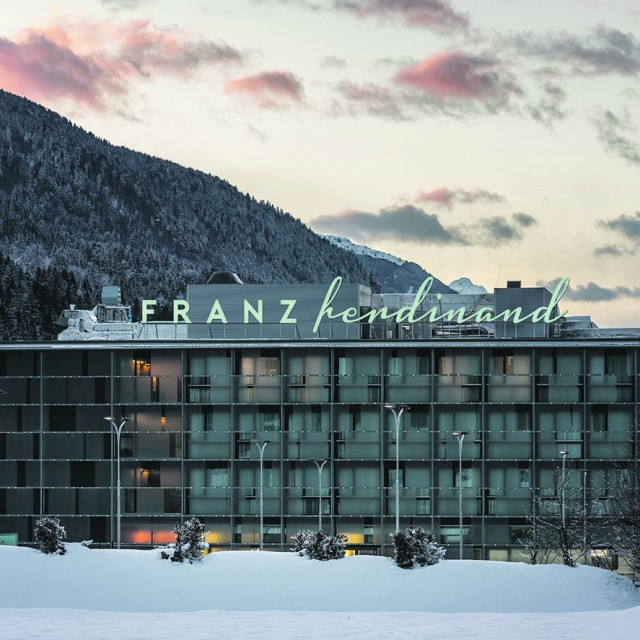 &lt;p&gt;U hotel  Franz Ferdinand Mountain Resort planirano je i ulaganje od 15 milijuna kuna&lt;/p&gt;
