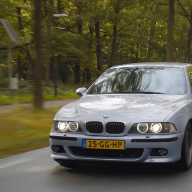 &lt;p&gt;BMW E39 M5&lt;/p&gt;

