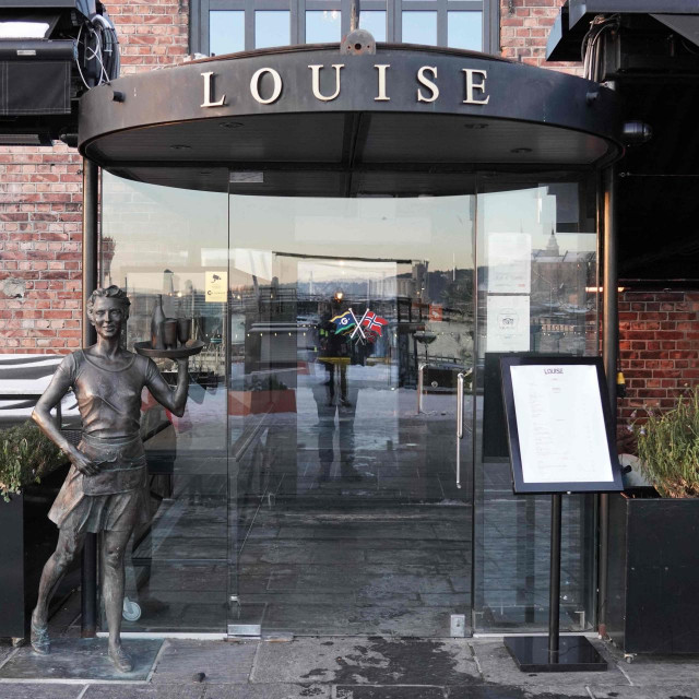 &lt;p&gt;Louise Restaurant &amp; Bar u Oslu, u kojem je izbilo žarište omikrona&lt;/p&gt;
