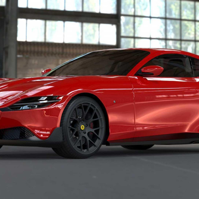 &lt;p&gt;2022 Ferrari Roma DMC &amp;#39;Fuego&amp;#39;&lt;/p&gt;
