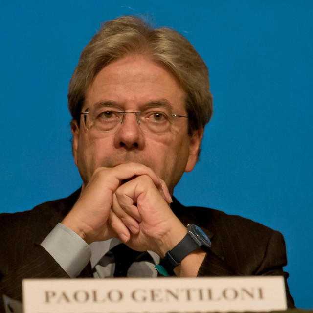 &lt;p&gt;povjerenik Komisije za gospodarstvo Paolo Gentiloni&lt;/p&gt;
