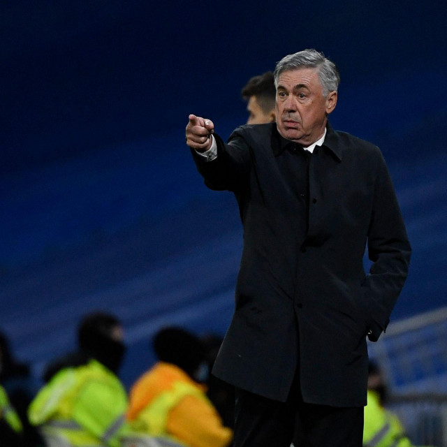 Carlo Ancelotti ne skriva svoje oduševljenje Modrićem
