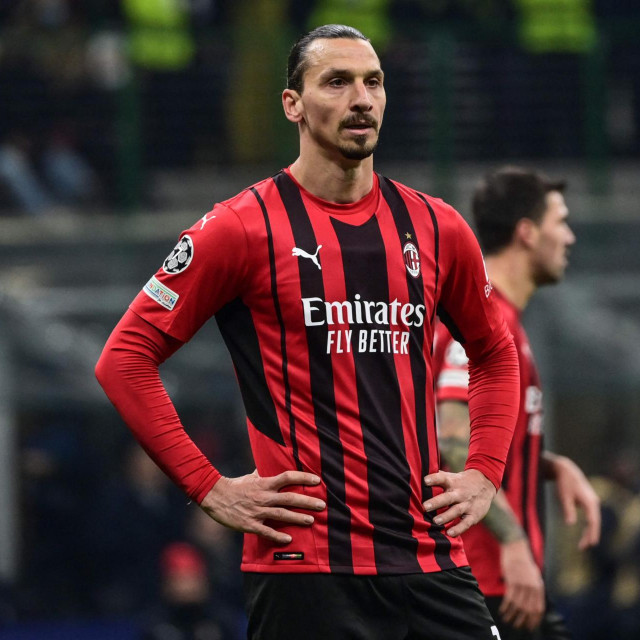 &lt;p&gt;Zlatan Ibrahimović nije uspio Milan odvesti do iduće faze natjecanja u Europi&lt;/p&gt;
