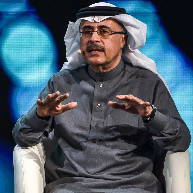 &lt;p&gt;Amin Nasser, predsjednik i izvršni direktor tvrtke Saudi Aramco, &lt;/p&gt;
