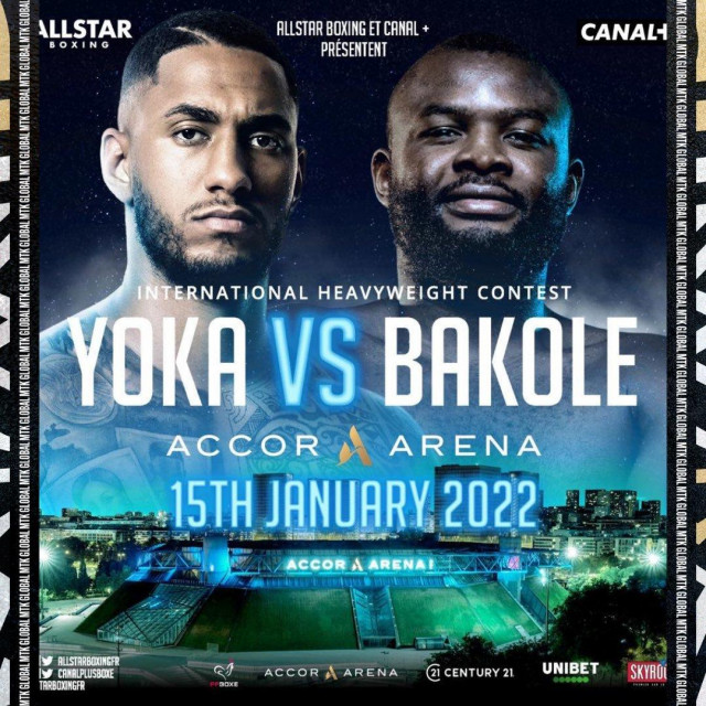 Yoka vs. Bakole
