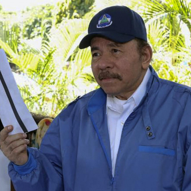 &lt;p&gt;Daniel Ortega&lt;/p&gt;
