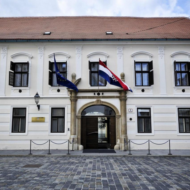 &lt;p&gt;Zgrada Vlade Republike Hrvatske&lt;/p&gt;
