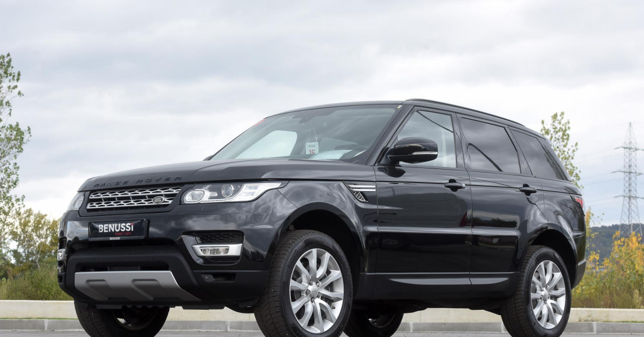 Auto Klub - Kakav je rabljeni Range Rover Sport? Većina je uredno ...