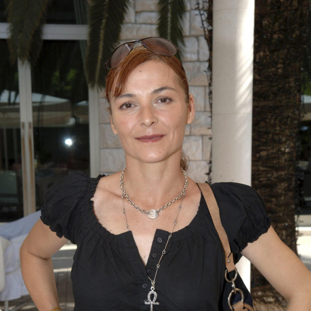 &lt;p&gt;Ljiljana Nikolovska fotografirana 2008. godine tijekom posjete Splitu&lt;/p&gt;
