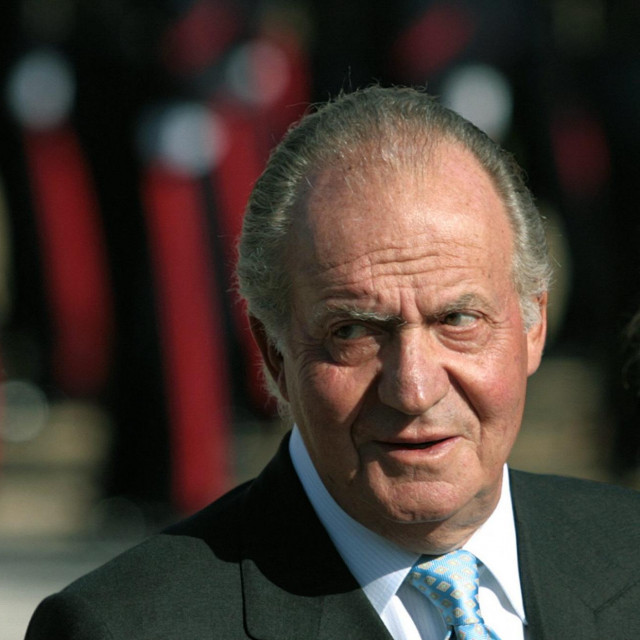 &lt;p&gt;Bivši španjolski kralj Juan Carlos&lt;/p&gt;
