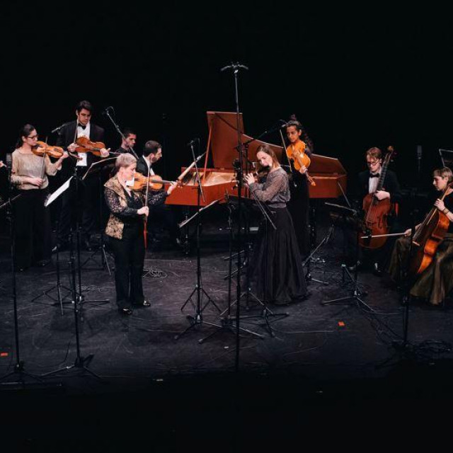 &lt;p&gt;Hrvatski barokni ansambl na zadnjem koncertu 21. sezone u Satiričkom kazalištu Kerempuh&lt;/p&gt;

