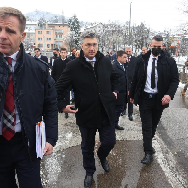 &lt;p&gt;Predsjednik Vlade RH Andrej Plenković doputovao je u službeni posjet Bosni i Hercegovini&lt;/p&gt;
