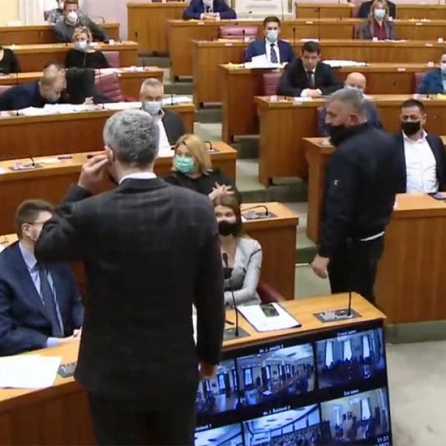 &lt;p&gt;Nino Raspudić i Miro Bulj prišli su SDP-ovcima&lt;/p&gt;
