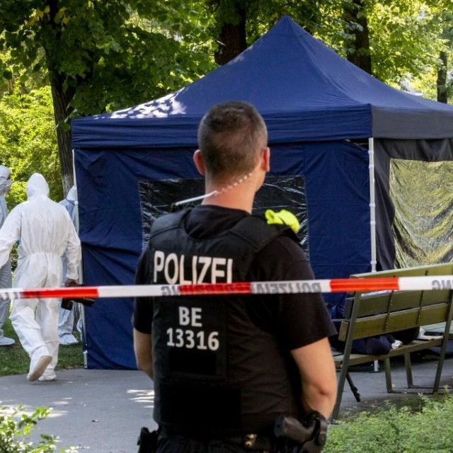 &lt;p&gt;ubojstvo se dogodilo 23. kolovoza 2019. u parku Kleiner Tiergarten u Berlinu&lt;/p&gt;
