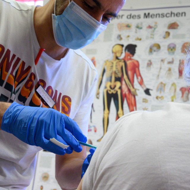 &lt;p&gt;Cijepljenje u Njemačkoj, Ilustrativna fotografija&lt;/p&gt;
