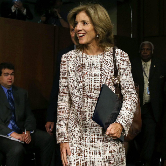 Caroline Kennedy
