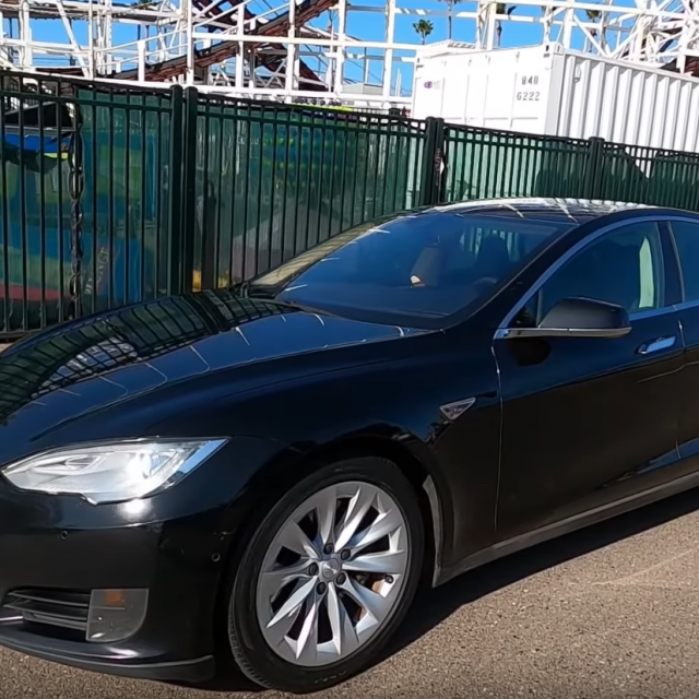 &lt;p&gt;2015 Tesla Model S&lt;/p&gt;
