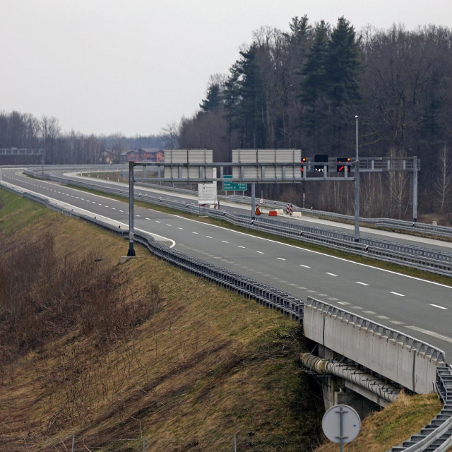 &lt;p&gt;Dionica autoceste Zagreb-Sisak od Buševca do Lekenika izgrađena je u ožujku 2015. godine&lt;/p&gt;
