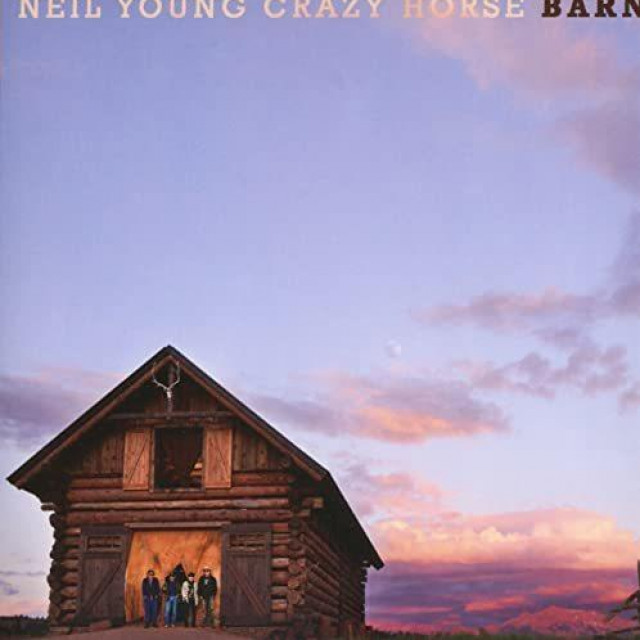 &lt;p&gt;Barn, Neil Young&lt;/p&gt;

