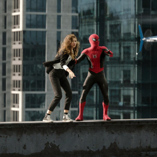 &lt;p&gt;Zendaya i Tom Holland u filmu ”Spider-Man: Put bez povratka”&lt;/p&gt;

