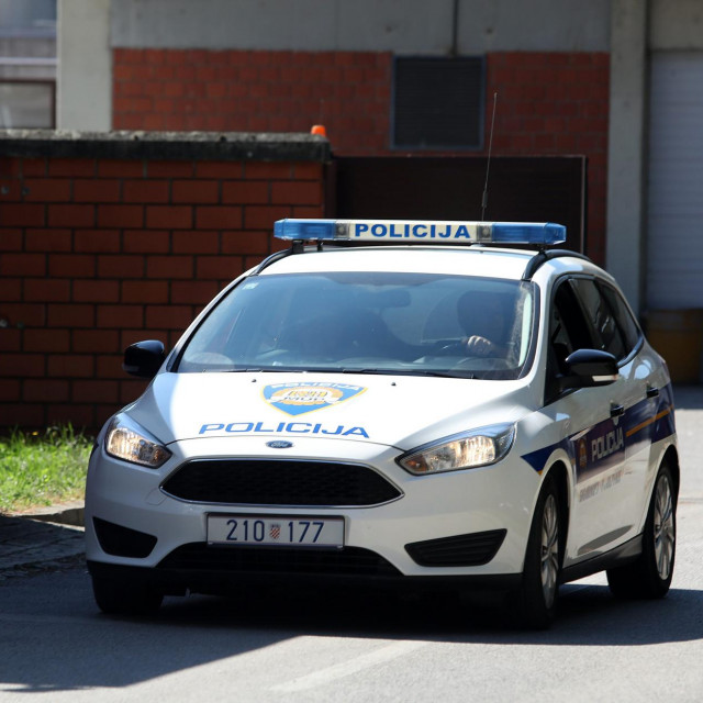  Policija u Međimurskoj županiji
