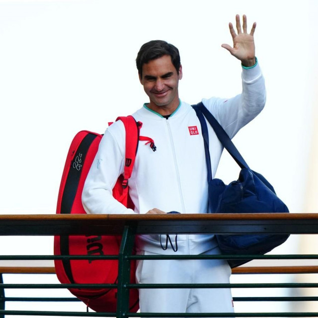 &lt;p&gt;Roger Federer je i 19. godinu zaredom najomiljeniji tenisač&lt;/p&gt;
