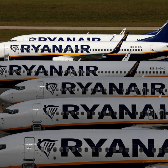 &lt;p&gt;Ryanairovi zrakoplovi/Ilustracija&lt;/p&gt;
