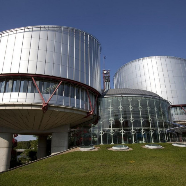 &lt;p&gt;Zgrada Europskog suda za ljudska prava u Strasbourgu&lt;/p&gt;
