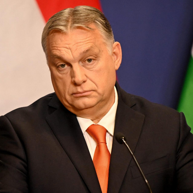 &lt;p&gt;Viktor Orban&lt;/p&gt;
