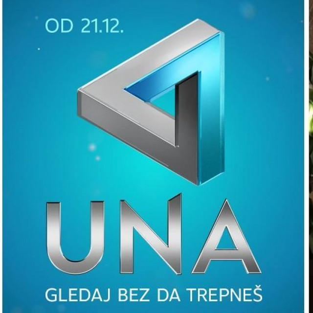 &lt;p&gt;Una TV - Ivana Paradžiković i Haris Džinović&lt;/p&gt;
