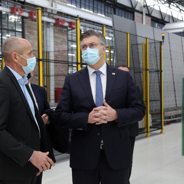 &lt;p&gt;Predsjednik Vlade Andrej Plenkovic posjetio je tvrtku KFK u Rugvici&lt;/p&gt;
