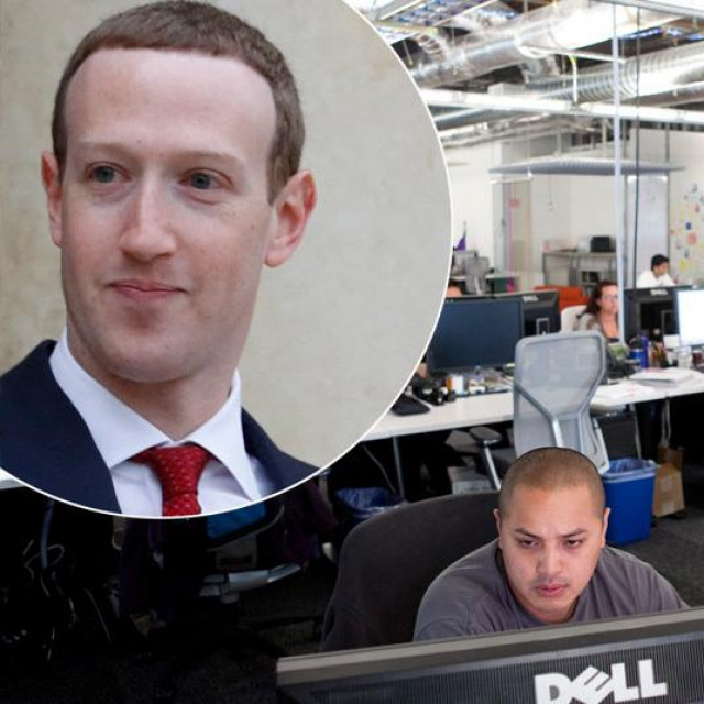 &lt;p&gt;Mark Zuckerberg i zaposlenici Facebooka (fotografija iz 2011. godine)&lt;/p&gt;
