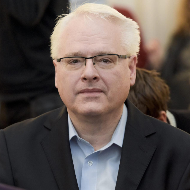 &lt;p&gt;Ivo Josipović&lt;/p&gt;
