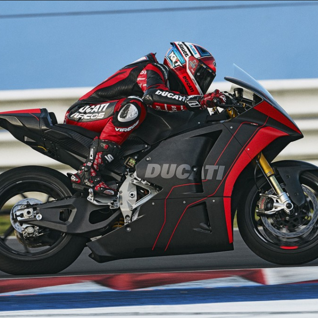 &lt;p&gt;Ducati V21L MotoE&lt;/p&gt;
