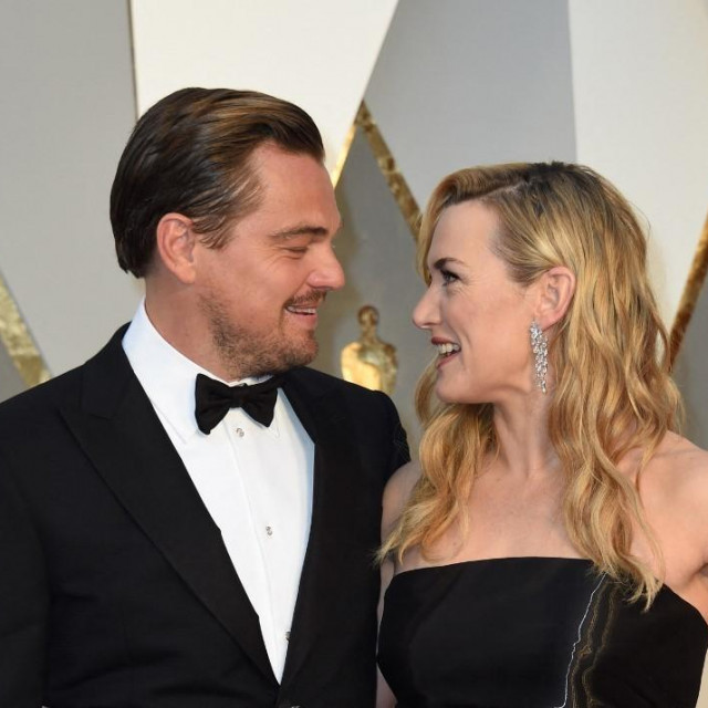 &lt;p&gt;Leonardo DiCaprio i Kate Winslet&lt;/p&gt;
