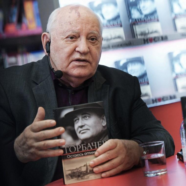 Mihail Gorbačov
