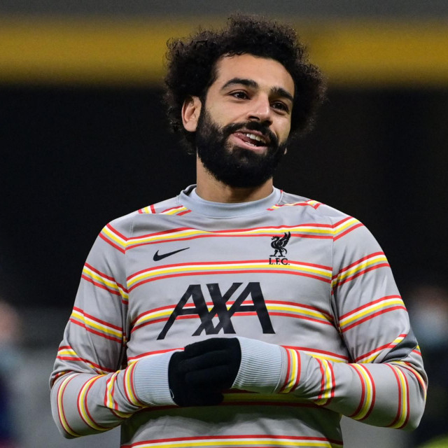 Mohamed Salah je objavom za Božić još jednom podijelio svoje pratitelje
