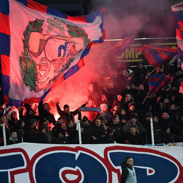 Hajduk ima najveću podršku u cijeloj bivšoj Jugoslaviji
