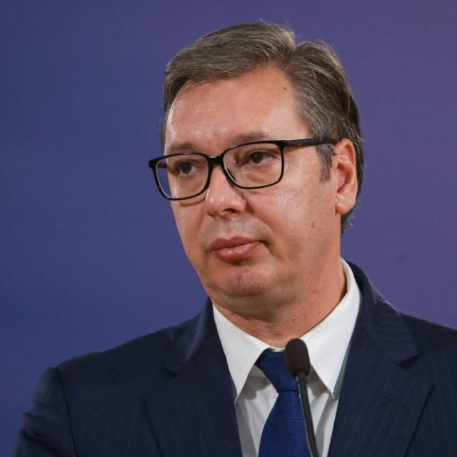 Aleksandar Vučić
