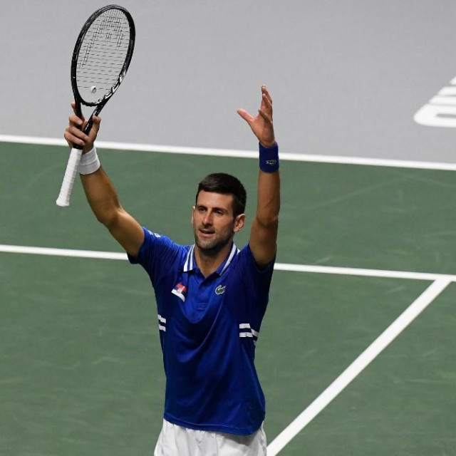 &lt;p&gt;Srpski tenisač Novak Đoković proglašen je najboljim sportašem na Balkanu&lt;/p&gt;
