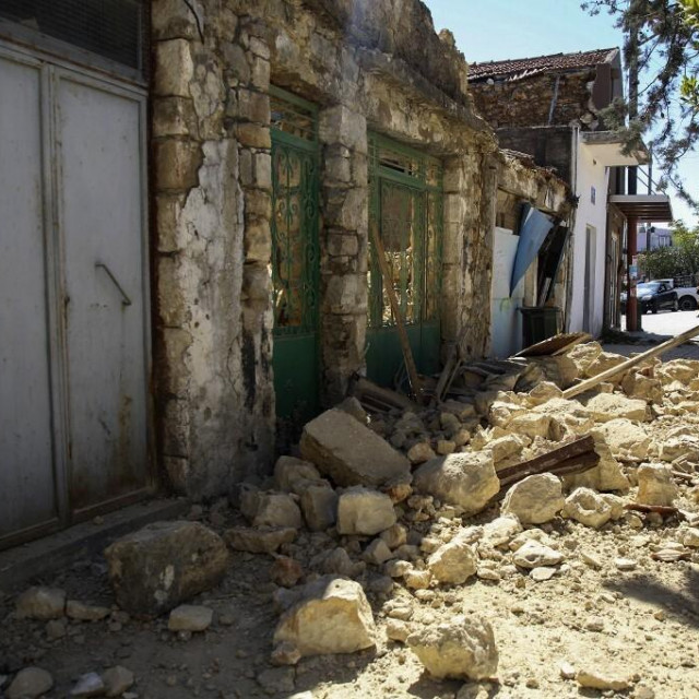 &lt;p&gt;Arhivska fotografija potresa na Kreti&lt;/p&gt;
