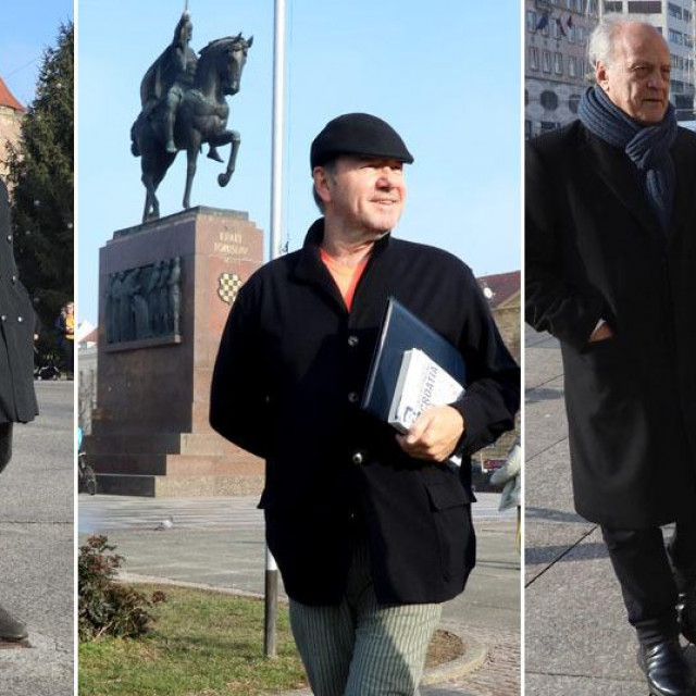 &lt;p&gt;Kevin Spacey u šetnji Zagrebom&lt;/p&gt;

