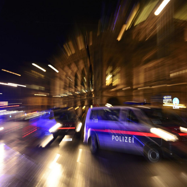 &lt;p&gt;Ilustracija, policija u Beču&lt;/p&gt;
