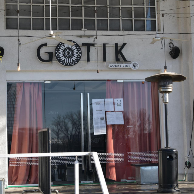 &lt;p&gt;Klub Gotik ispred kojeg je zadnje viden mladic Matej Periš&lt;br /&gt;
 &lt;/p&gt;

