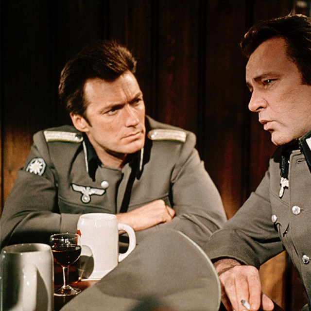 &lt;p&gt;Clint Eastwood i Richard Burton u filmu &amp;#39;U orlovom gnijezdu&amp;#39; iz 1968. godine&lt;/p&gt;
