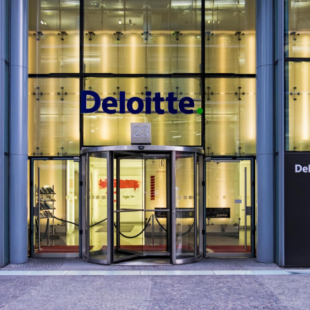 &lt;p&gt;Ilustracija,sjedište konzultantske kuće Deloitte&lt;/p&gt;
