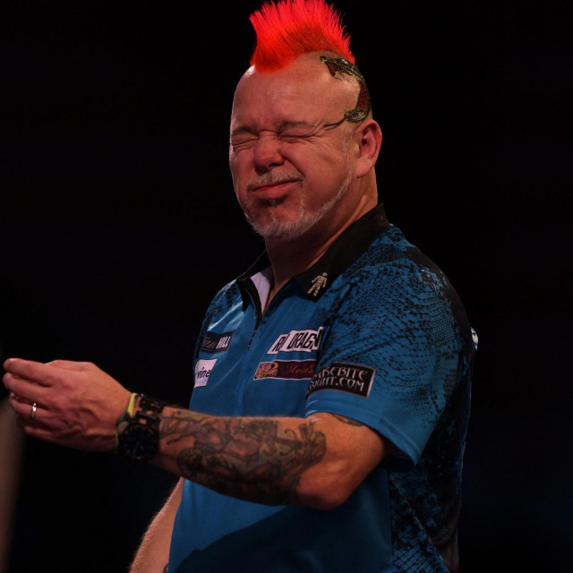 Peter Wright
