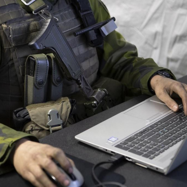 &lt;p&gt;Cyber vojnici u sklopu Švedskih oružanih snaga; ilustracija &lt;/p&gt;
