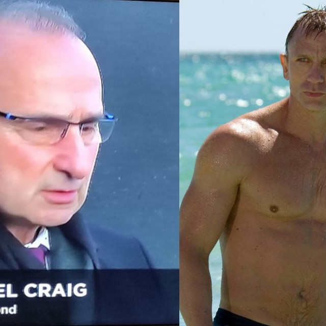 &lt;p&gt;Gordan Grlić Radman (lijevo) i Daniel Craig (desno)&lt;/p&gt;
